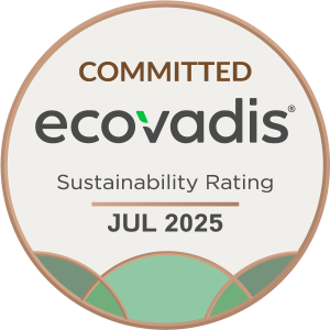 Prix EcoVadis Logo 600
