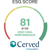 ESG CERVED 2026 81/100