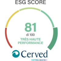 ESG CERVED 2026 81/100