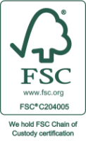 FSC C204005 MIX Paper vert largh min 9mm