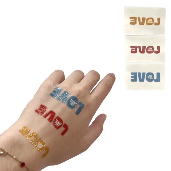 tatuaggi color oro