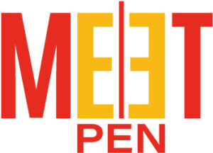 Logo Meet-Pen PREMIO #OSSODURO ED. 8 - PRIMO CLASSIFICATO LOGO SWING