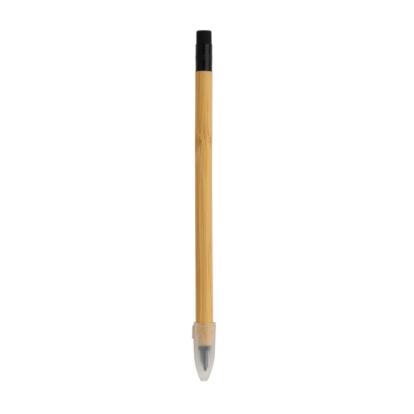 Oxy matita ecologica con gomma | Gadget personalizzati | OXY matita ecologica Oxy matita con gomma matita in bamboo matita infinita Stampa logo tampografia 1 colore oppure incisione laser