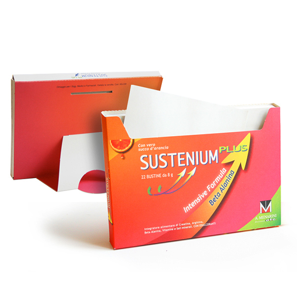 Sustenium personalised prescription and notes holder gadget.